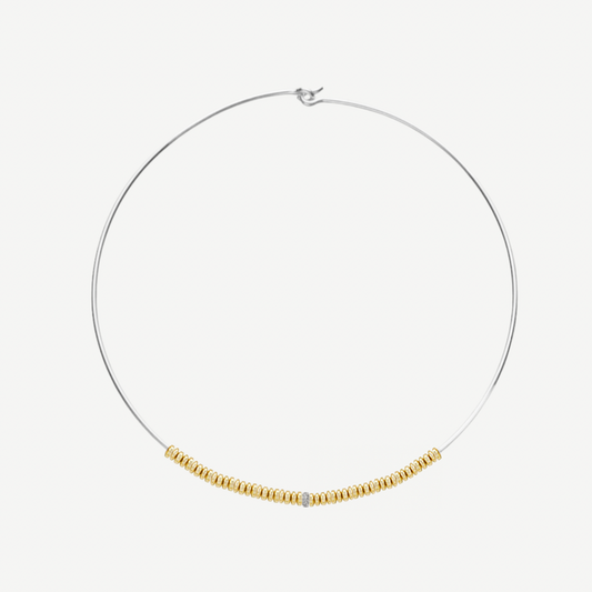 Disco Delfina Neckwire