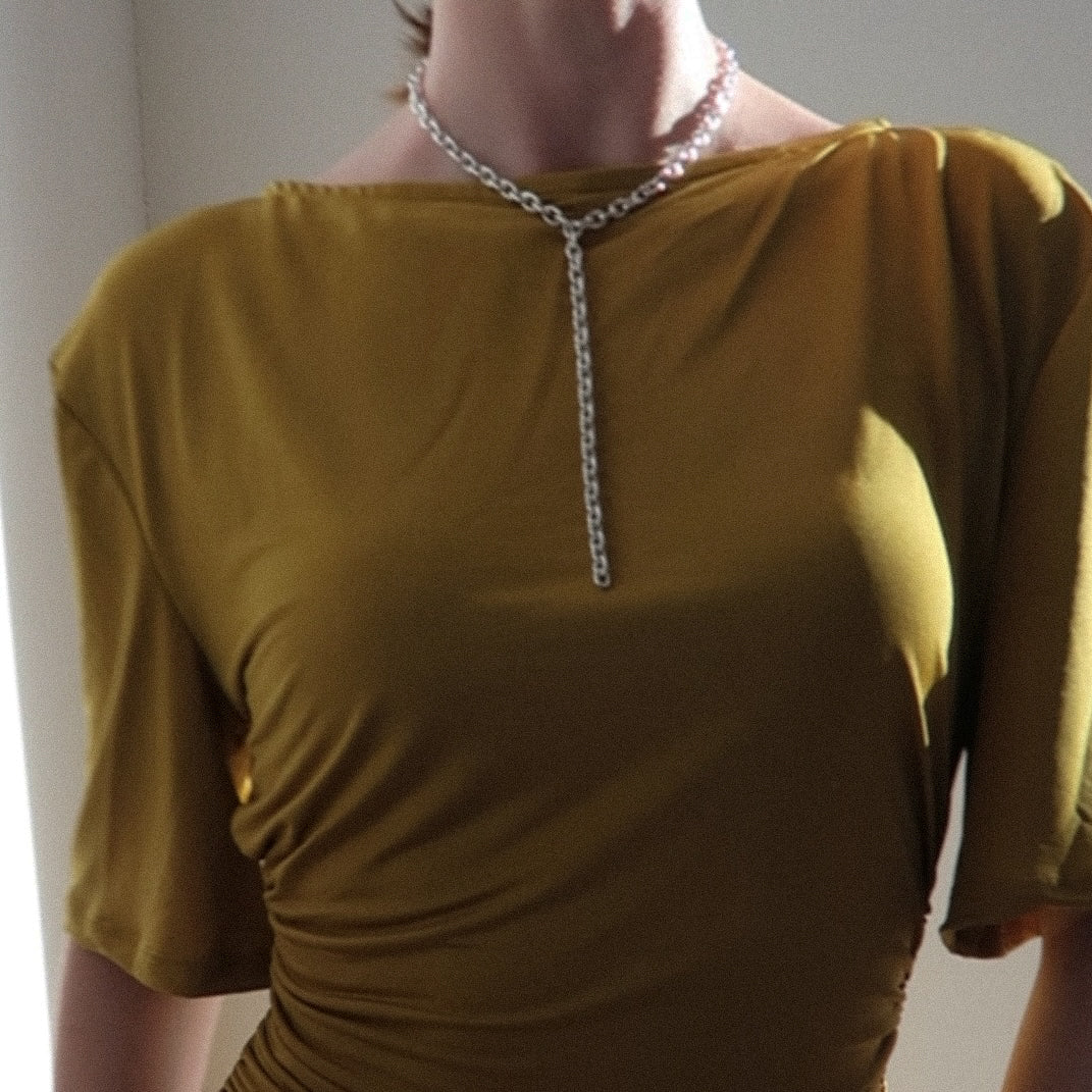 Chiara Y-Necklace