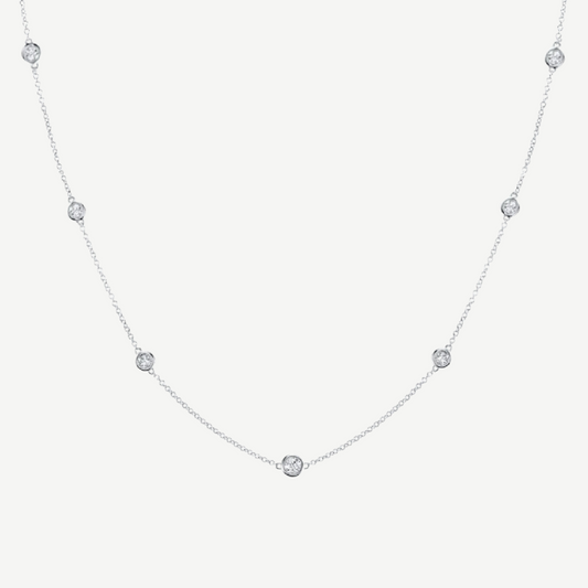 Diamanté Yard Chain