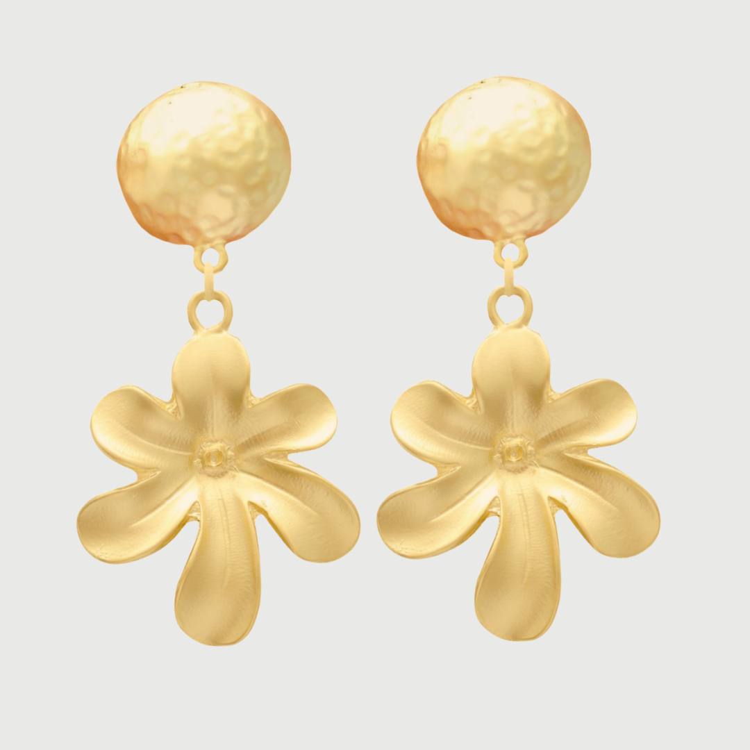 THEODORA BULB EARRINGS