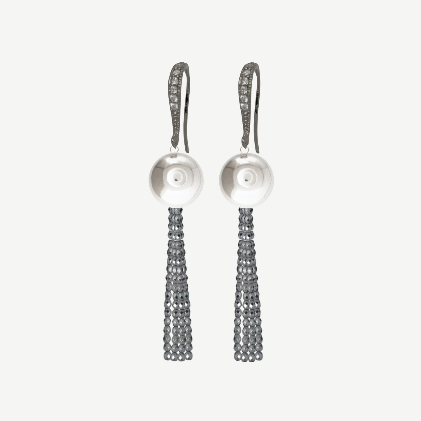 Astrid Tassel Earrings