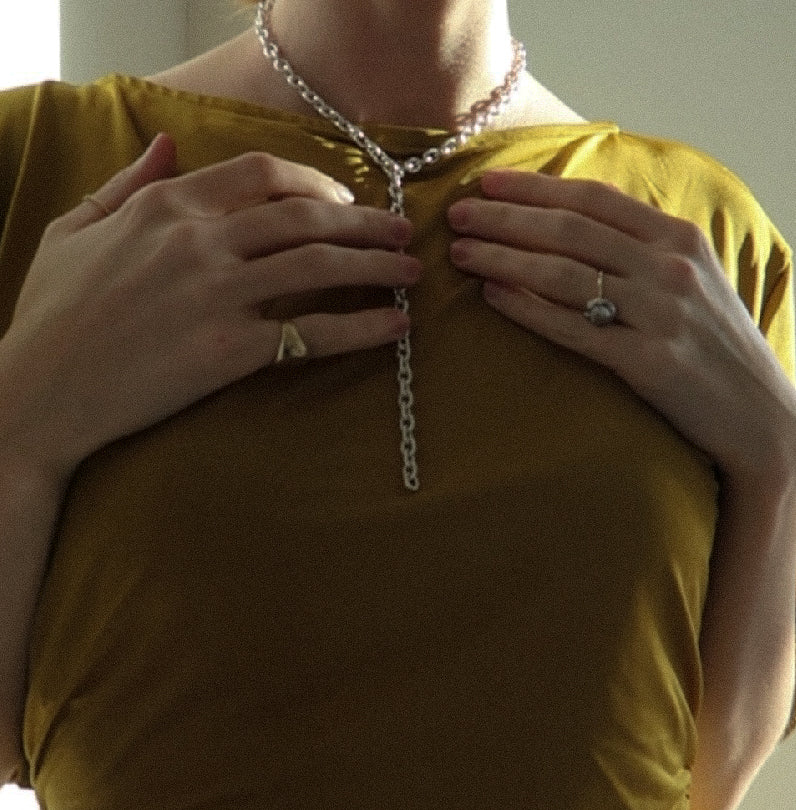 Chiara Y-Necklace