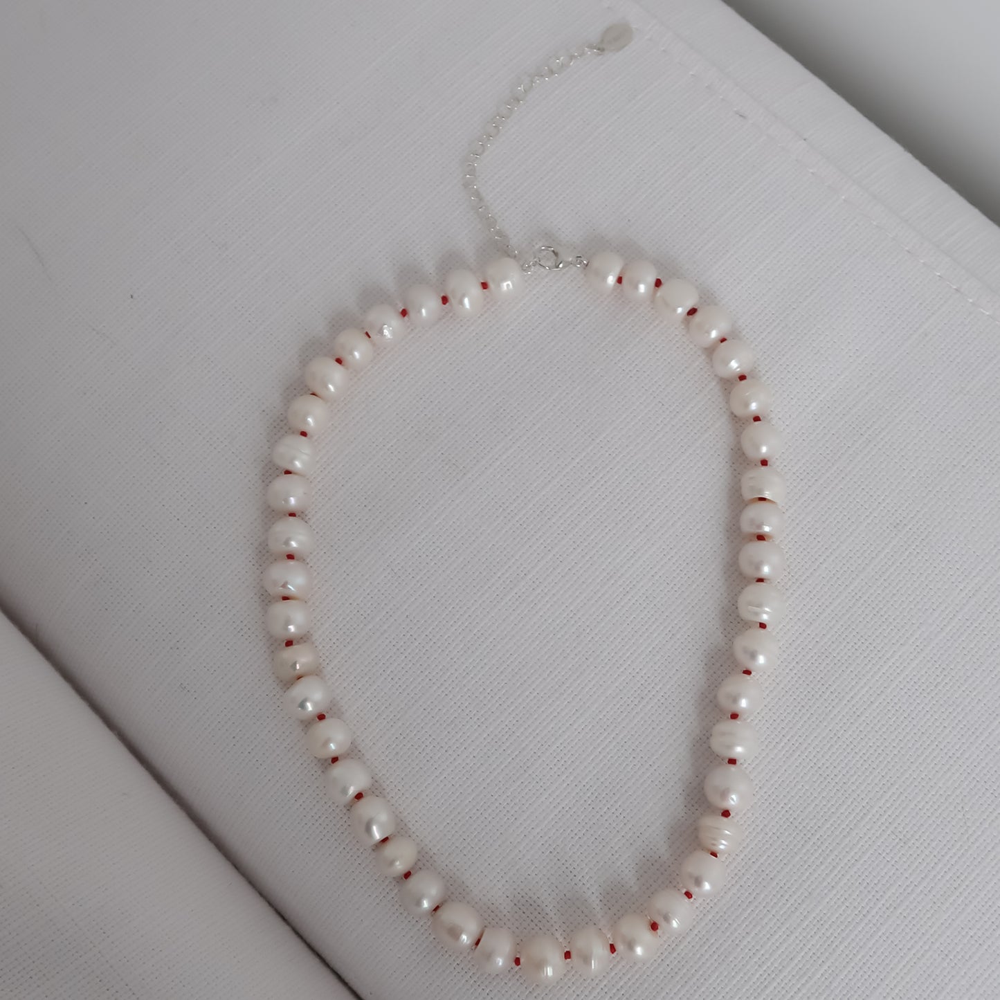 GIGI PEARL NECKLACE