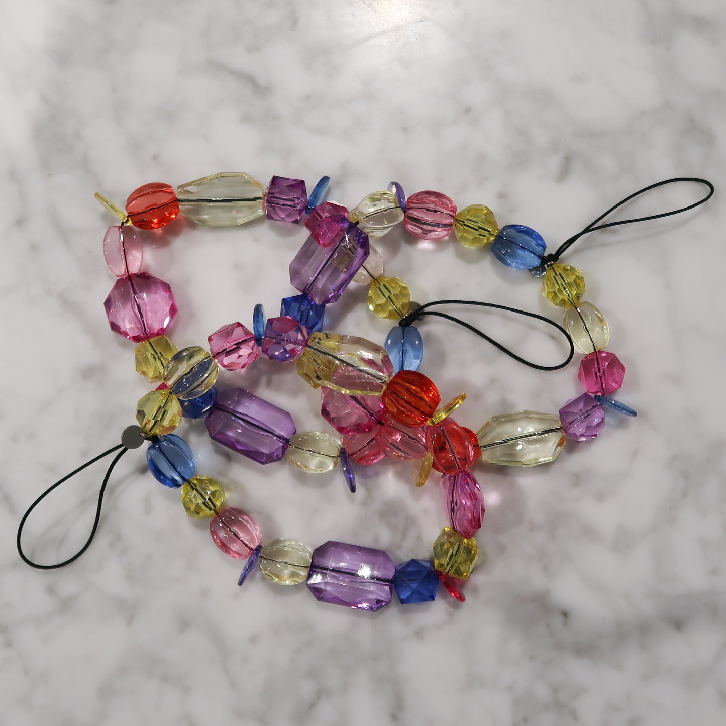BEJEWELED PHONE WRISTLET