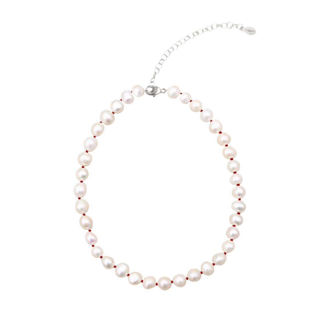 GIGI PEARL NECKLACE