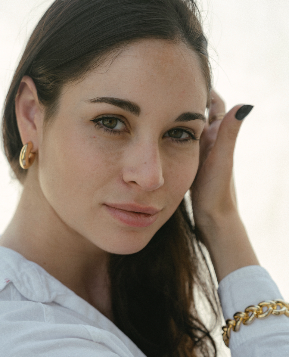 PETITE MOCHI HOOPS
