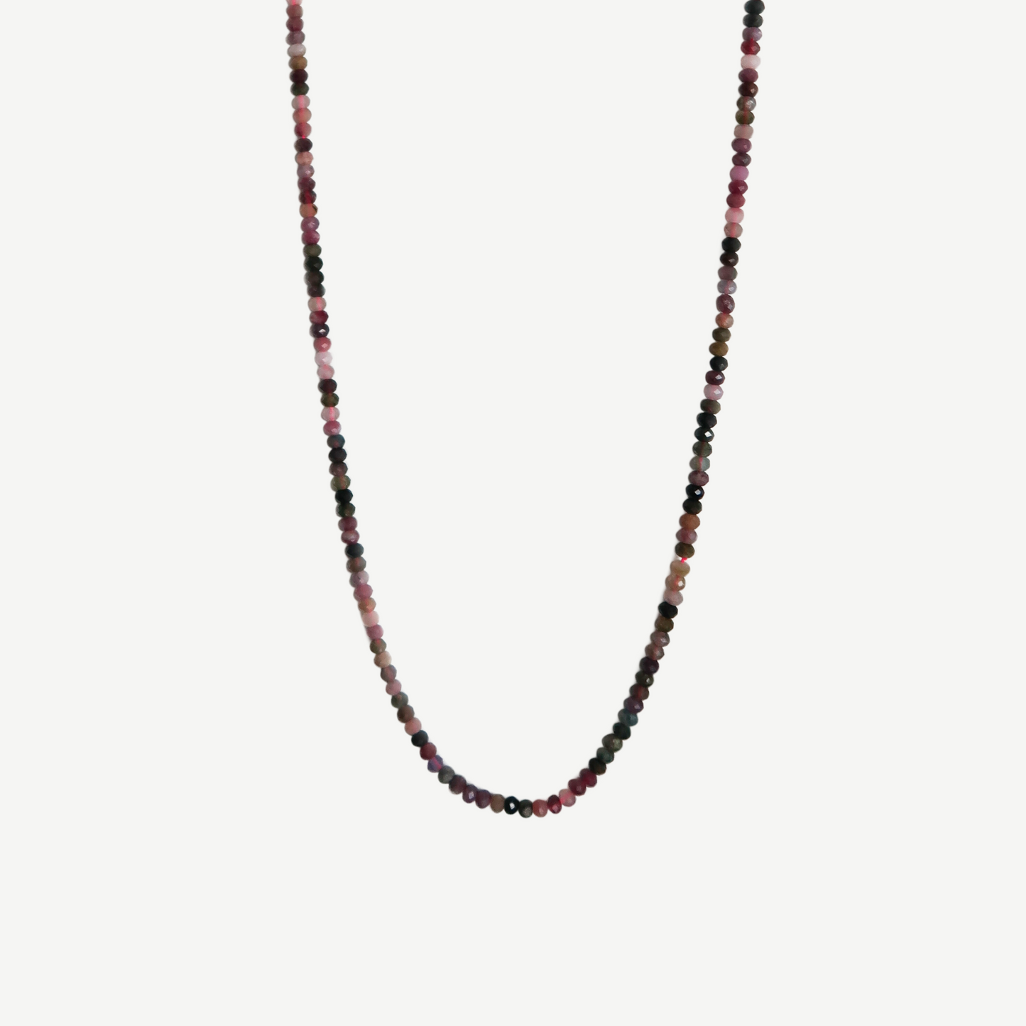 Lark Multi-Colored Tourmaline Necklace