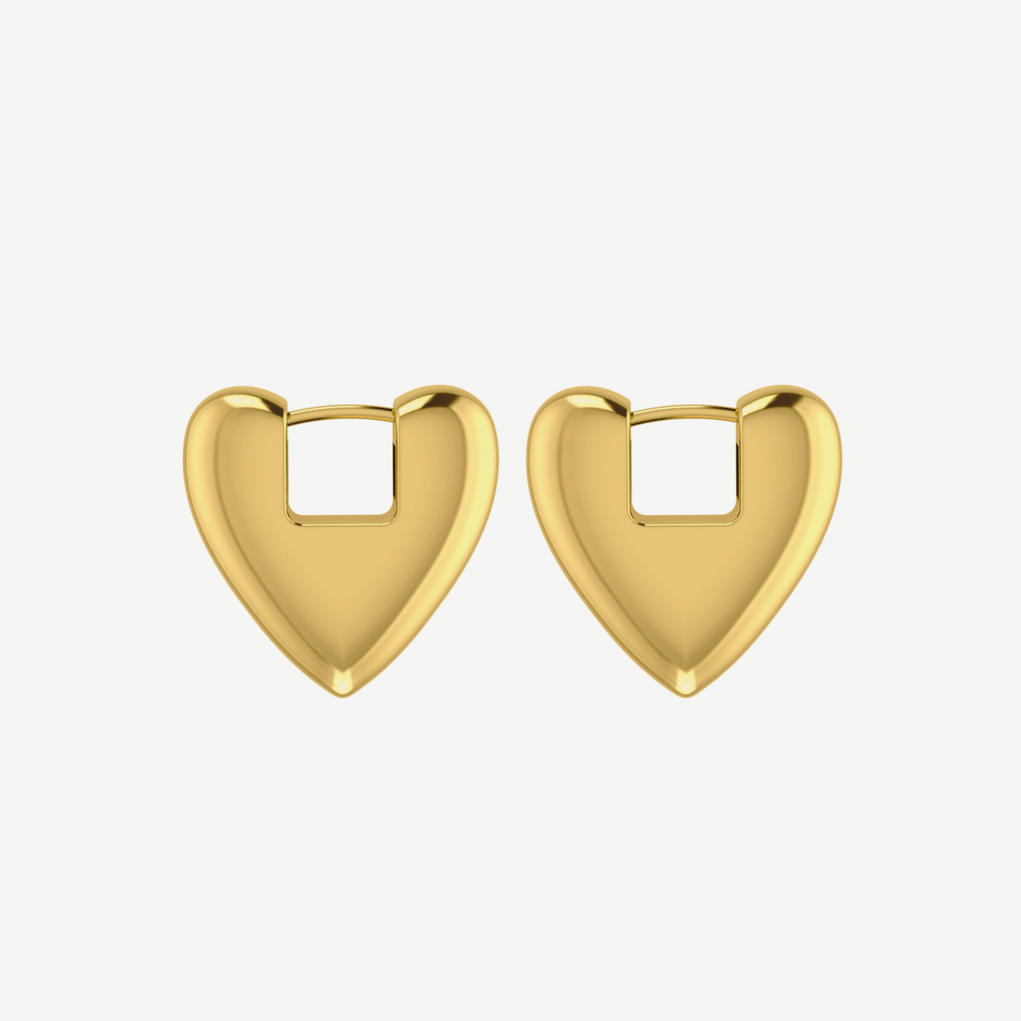 14k Amore Earrings