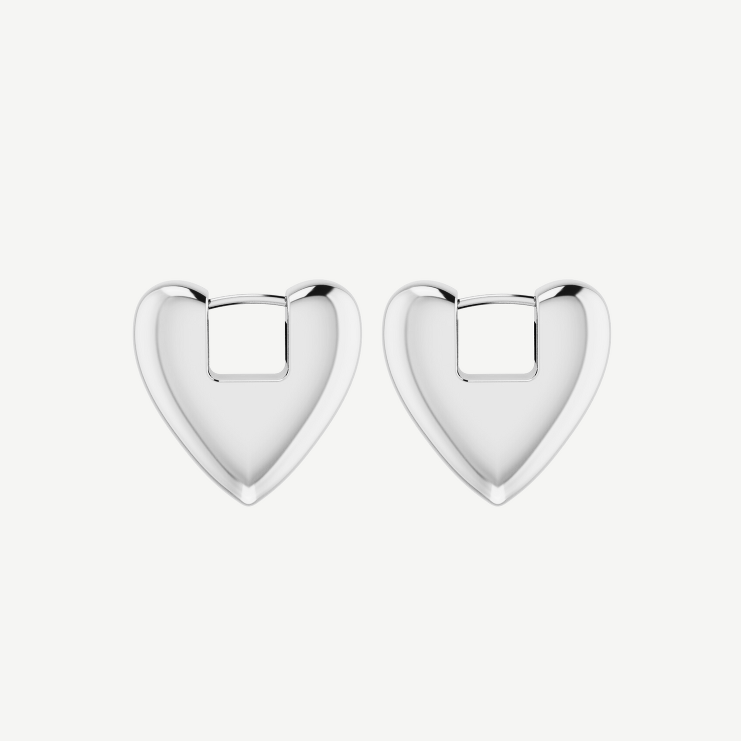 14k Amore Earrings