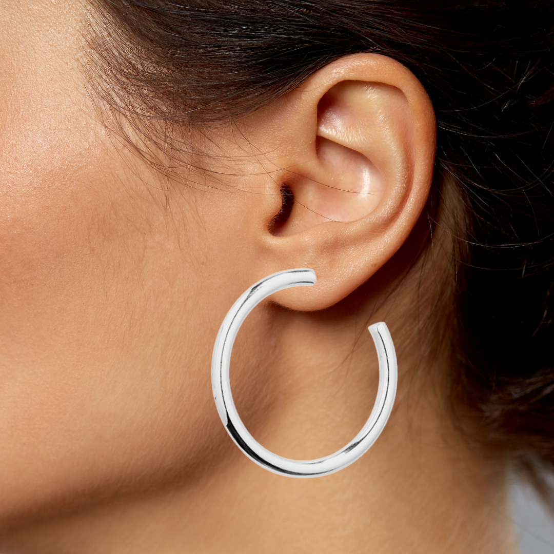 Monroe Tube Hoops