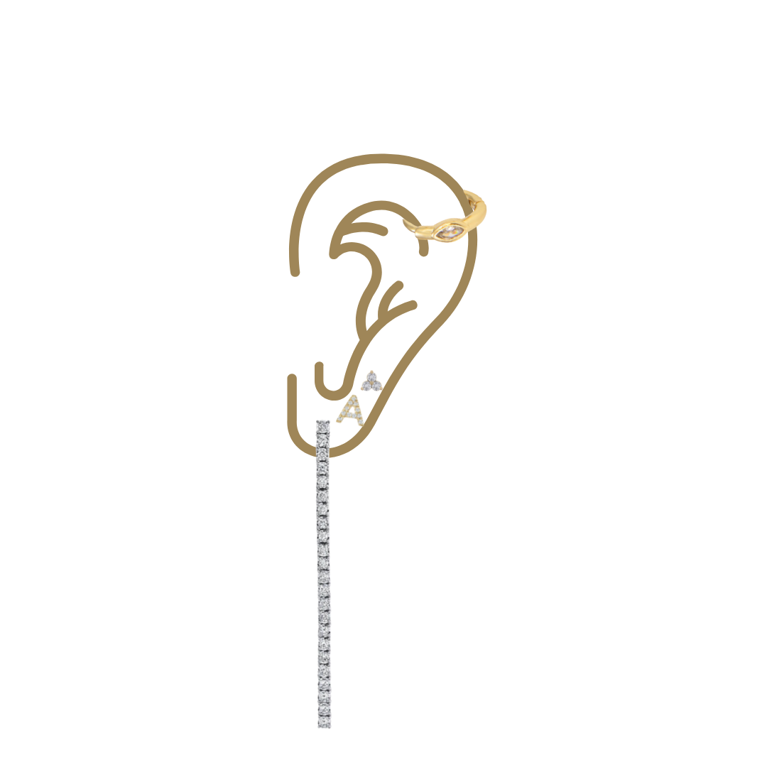 DINNER EARRINGS