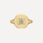 Cook Yellow Diamond Signet Ring