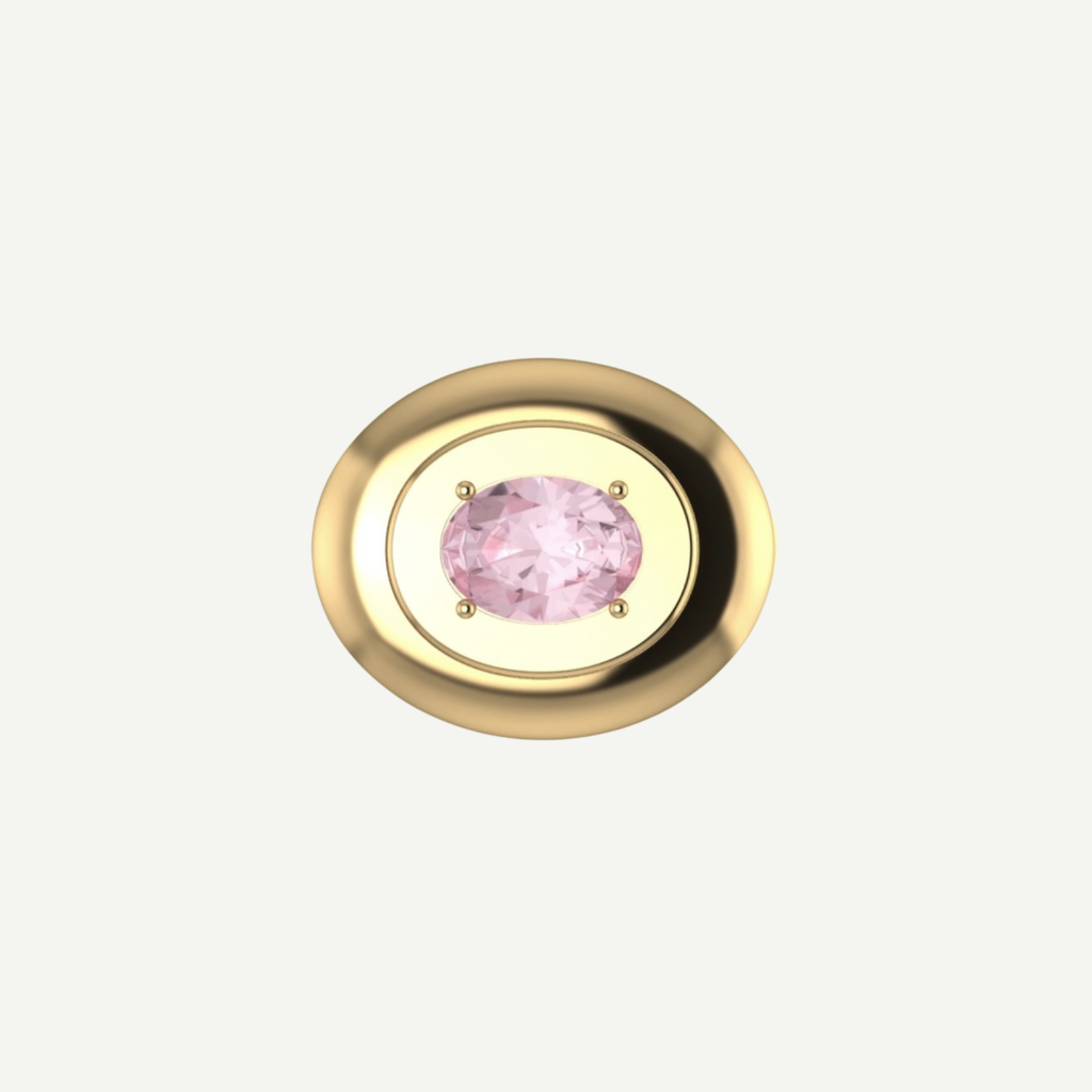 Céline Sapphire Ring