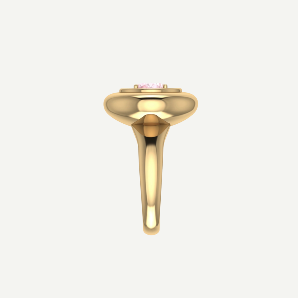 Céline Sapphire Ring