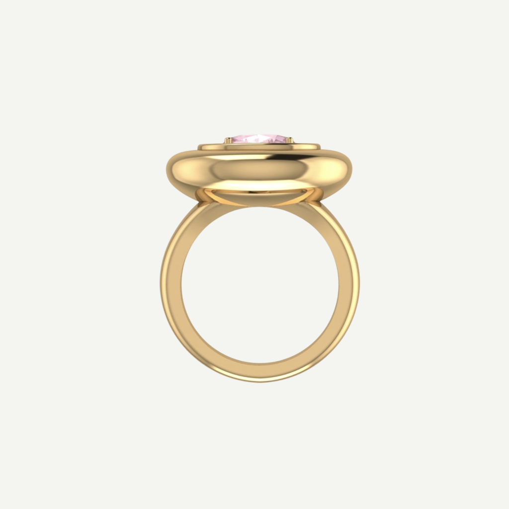 Céline Sapphire Ring