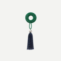 Agnes Tassel Necklace