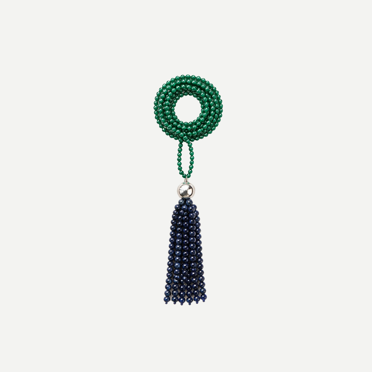 Agnes Tassel Necklace