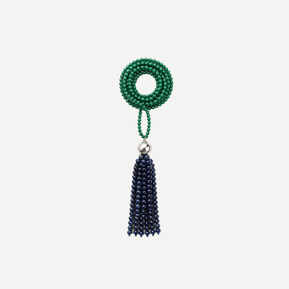 Agnes Tassel Necklace