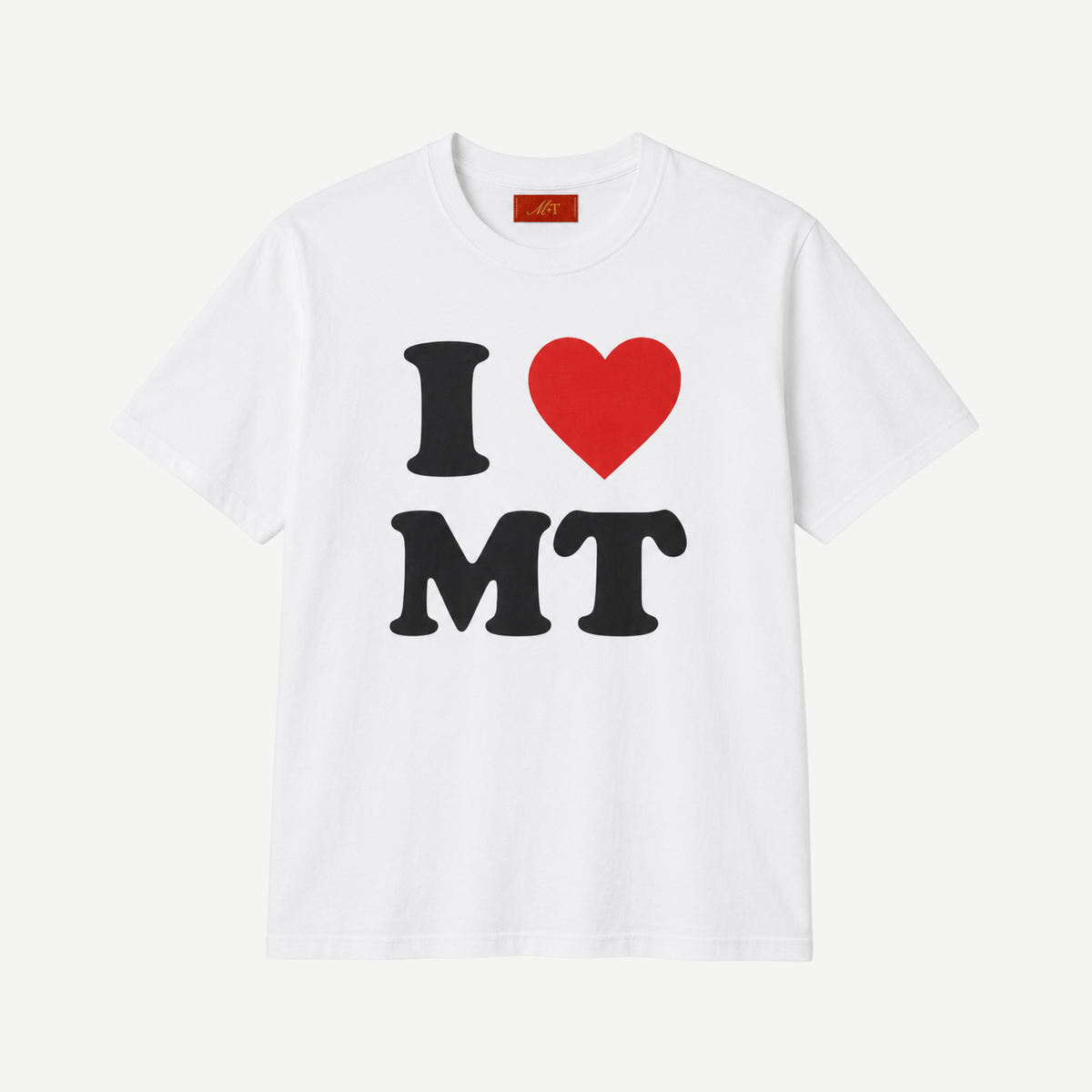 I <3 MT T-Shirt