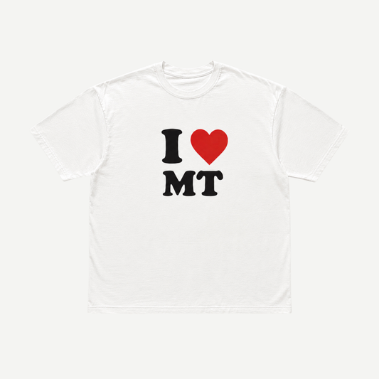 I <3 MT T-Shirt