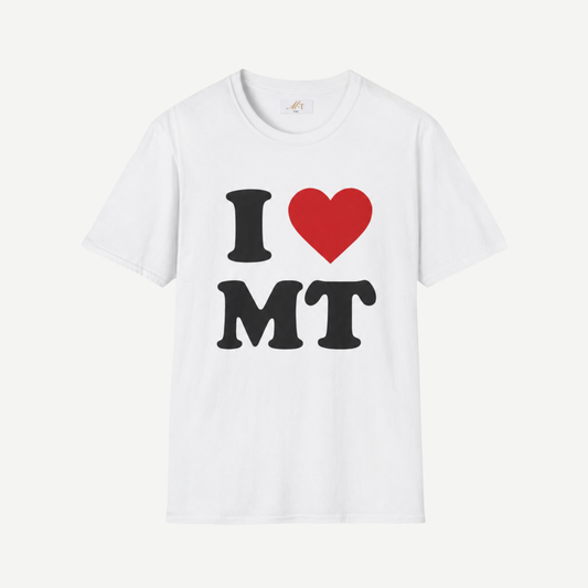 I <3 MT T-Shirt