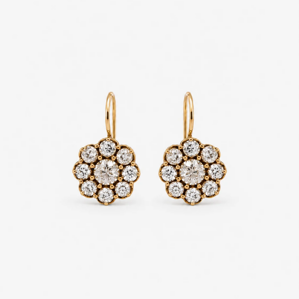 Flora Heirloom Earrings