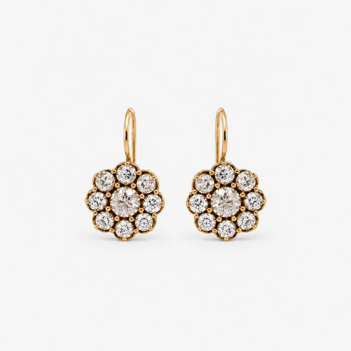 Flora Heirloom Earrings