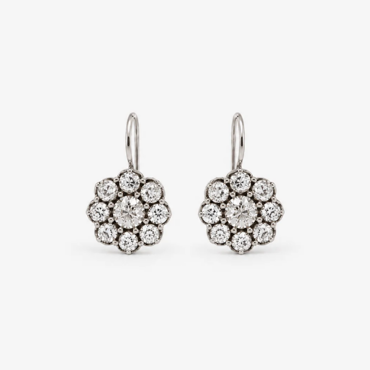 Flora Heirloom Earrings
