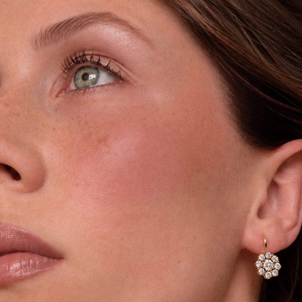 Flora Heirloom Earrings