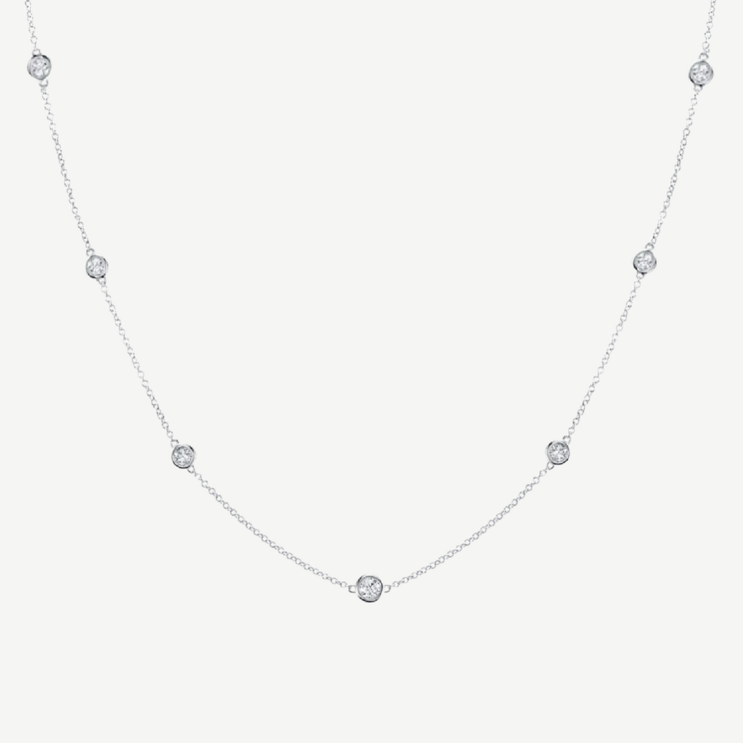 Diamanté Yard Chain