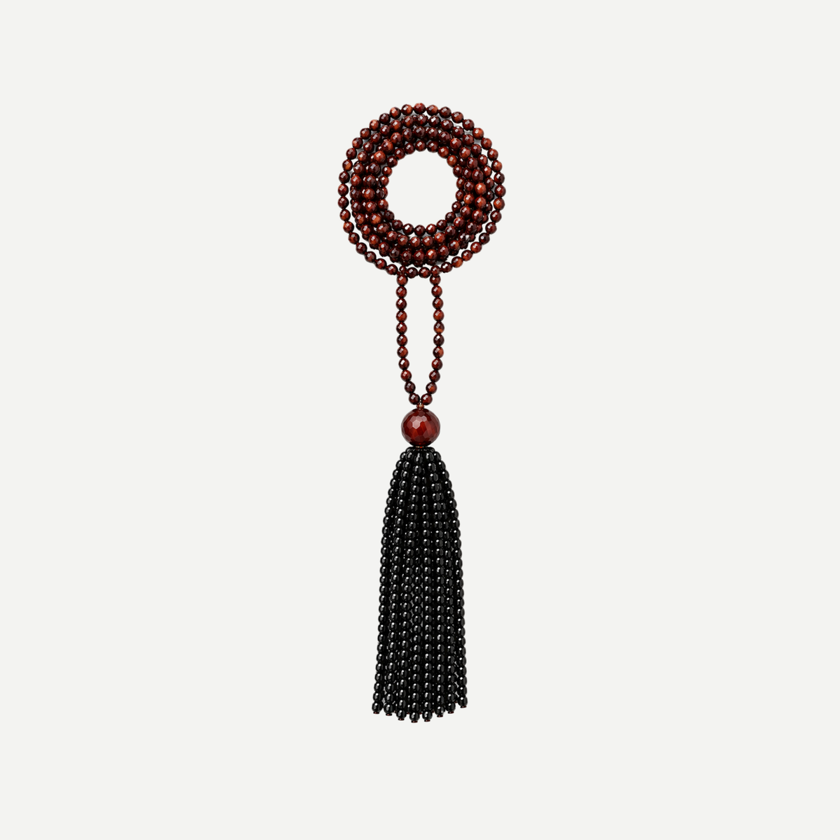 Evie Tassel Necklace