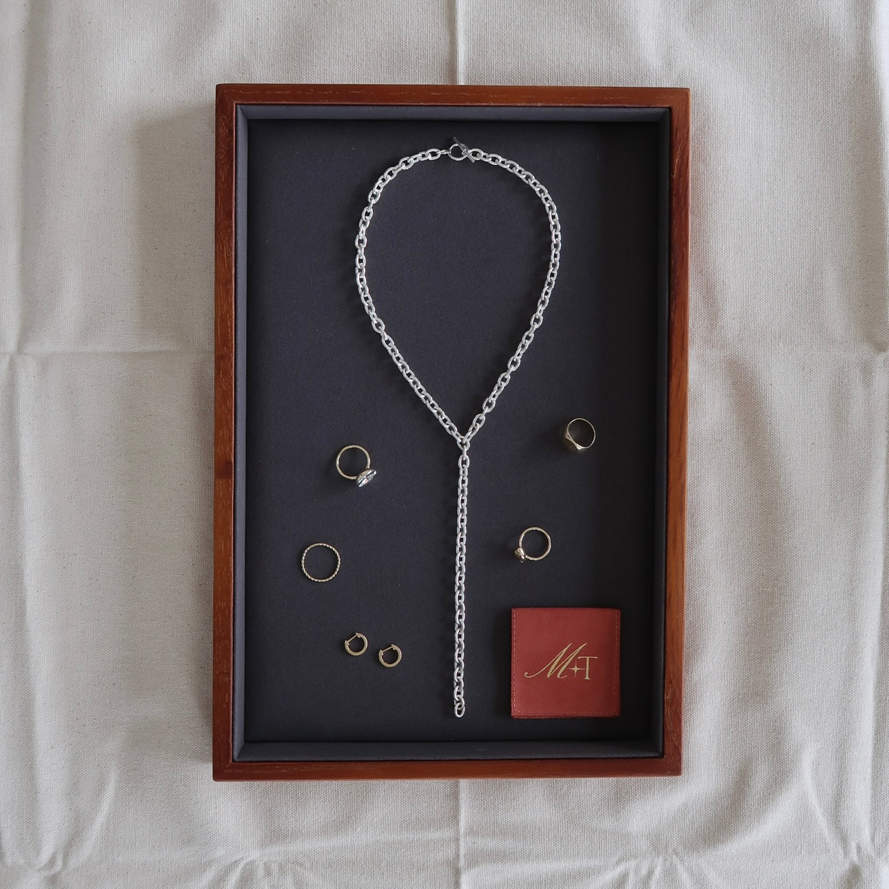 Chiara Y-Necklace