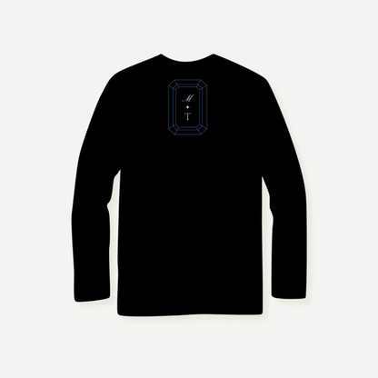 Gemstones by the Sea Long-Sleeve T-Shirt