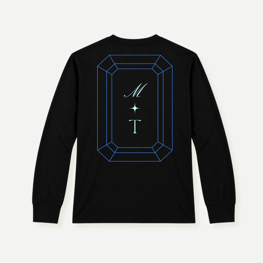 Gemstones by the Sea Long-Sleeve