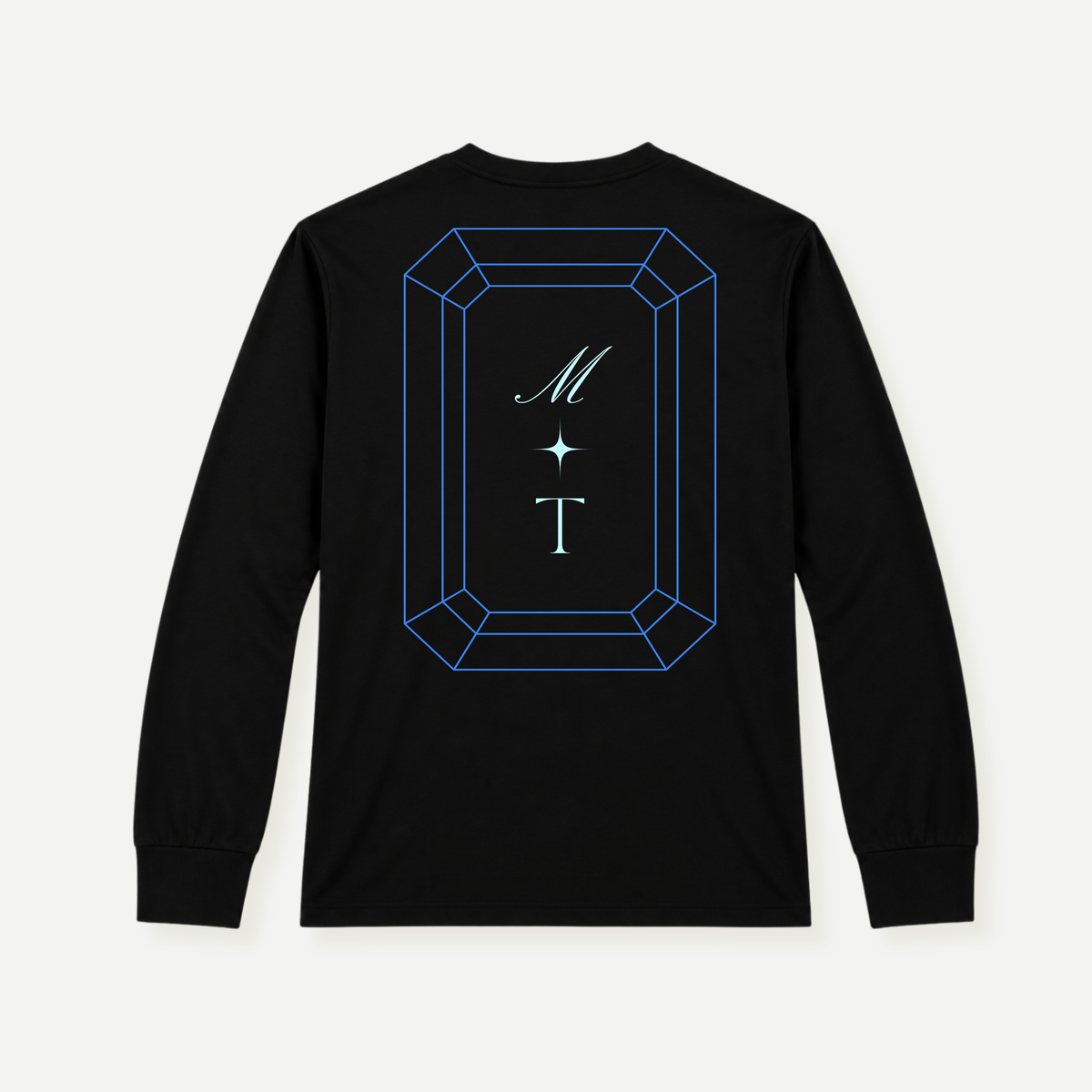 Gemstones by the Sea Long-Sleeve