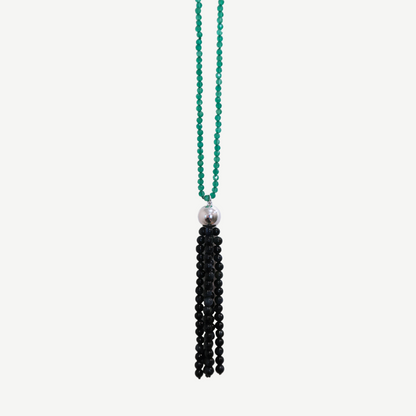 Agnes Tassel Necklace