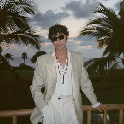 Agnes Tassel Necklace