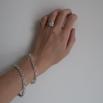 Chiara Boyfriend Bracelet