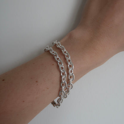Chiara Boyfriend Bracelet