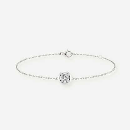 Jan Round 0.50ct Diamond Bracelet