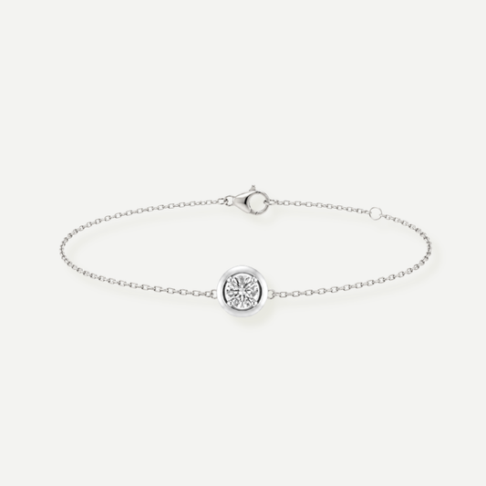 Jan Round 0.50ct Diamond Bracelet
