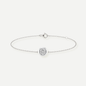 Jan Round 0.50ct Diamond Bracelet