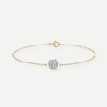 Jan Round 0.50ct Diamond Bracelet
