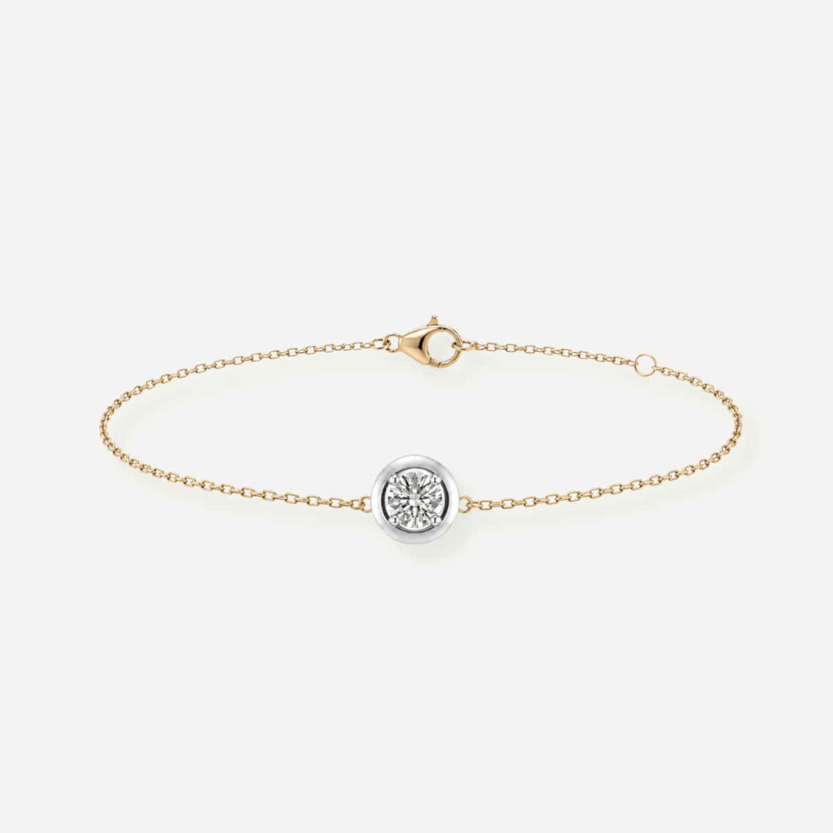 Jan Round 0.50ct Diamond Bracelet