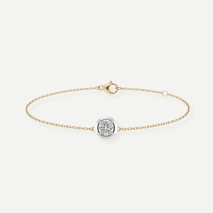 Jan Round 0.50ct Diamond Bracelet