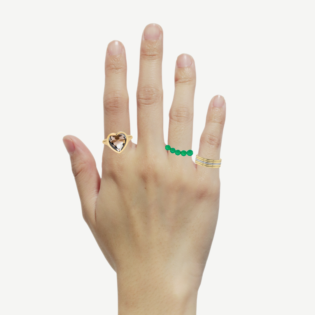 Baies Stretch Ring