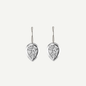 Jan Pear 0.50ct Diamond Drop Earrings