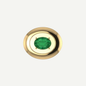 Céline Emerald Ring