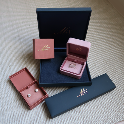 2.50ct Round Diamond Earrings