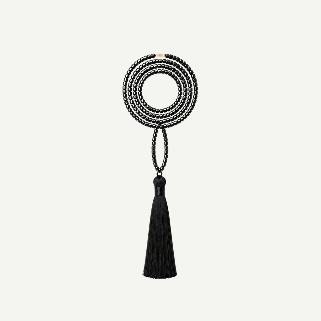 Phoebe Tassel Necklace